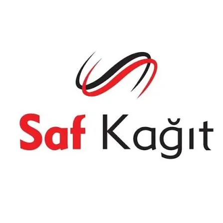 Saf Kağıt
